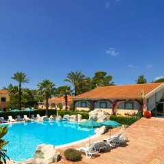 Отель Relais le Magnolie Казаль-Велино бассейн фото 3