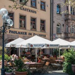 Отель Gasthaus Pillhofer Германия, Нюрнберг - отзывы, цены и фото номеров - забронировать отель Gasthaus Pillhofer онлайн фото 2