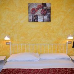 Hotel Ottavia Римини комната для гостей фото 7