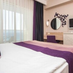 Отель Sea Planet Resort&Spa комната для гостей фото 2