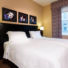Washington Square Hotel комната для гостей фото 3