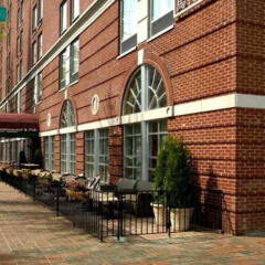 Отель Fairfield Inn & Suites by Marriott Washington, DC/Downtown США, Вашингтон - отзывы, цены и фото номеров - забронировать отель Fairfield Inn & Suites by Marriott Washington, DC/Downtown онлайн фото 4