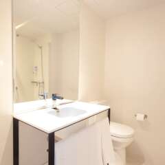 Апартаменты Ryans Ibiza Apartments - Adults Only ванная фото 2