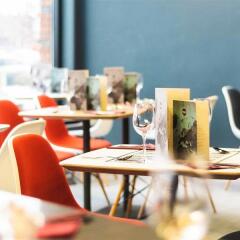 Отель Ibis Liverpool Centre Albert Dock – Liverpool One питание