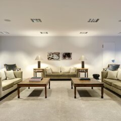 Отель The Mandala Suites Германия, Берлин - отзывы, цены и фото номеров - забронировать отель The Mandala Suites онлайн интерьер отеля фото 2