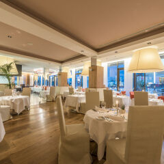 Hotel Therme Meran - Terme Merano Меран питание