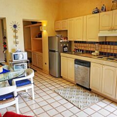 Отель Terrasol 254 1 Bedroom 1 Bathroom Condo Мексика, Кабо-Сан-Лукас - отзывы, цены и фото номеров - забронировать отель Terrasol 254 1 Bedroom 1 Bathroom Condo онлайн в номере фото 2