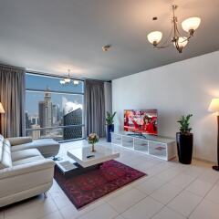 Апартаменты J5 Holiday Homes 1 BR Apartment комната для гостей фото 5