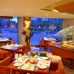 Belle Vue Hotel Амман питание