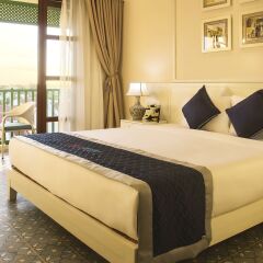 Lantana Hoi An Riverside Boutique Hotel комната для гостей фото 4