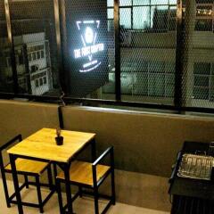 Отель Din Space Bangkok питание