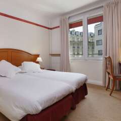 Best Western Hotel Eiffel Cambronne комната для гостей фото 2