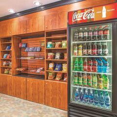 Отель La Quinta Inn & Suites Columbus West - Hilliard питание фото 2