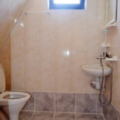 Kyalasur Sanatorium in Sukhum, Abkhazia from 38$, photos, reviews - zenhotels.com bathroom