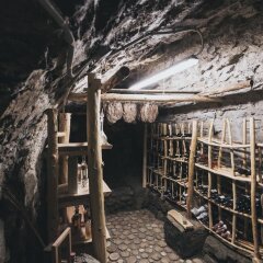Отель Alpin & Stylehotel Die Sonne Италия, Парчинес - отзывы, цены и фото номеров - забронировать отель Alpin & Stylehotel Die Sonne онлайн гостиничный бар