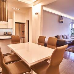 Отель Alpha Residence Венгрия, Будапешт - отзывы, цены и фото номеров - забронировать отель Alpha Residence онлайн комната для гостей фото 3