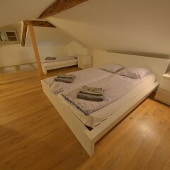 Отель HITrental Schmidgasse - Apartments Швейцария, Цюрих - отзывы, цены и фото номеров - забронировать отель HITrental Schmidgasse - Apartments онлайн фото 21