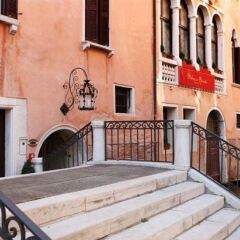 Hotel Palazzo Paruta Венеция