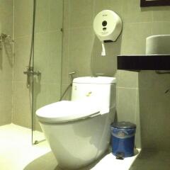Отель Suite Backpackers Inn ванная фото 2