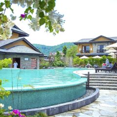 Отель Temple Tree Resort & Spa Непал, Покхара - отзывы, цены и фото номеров - забронировать отель Temple Tree Resort & Spa онлайн фото 15