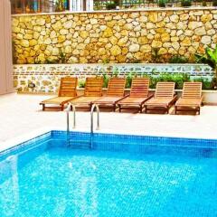 Villa Amber Турция, Калкан - отзывы, цены и фото номеров - забронировать отель Villa Amber онлайн фото 6