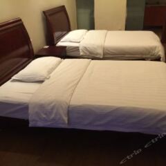 Апартаменты Yuanyuan Seaview Apartment Shenzhen Xiaomeisha удобства в номере