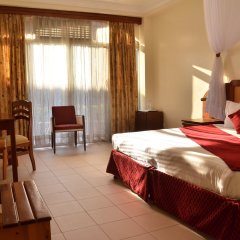 Hotel Chez Lando in Kigali, Rwanda from 131$, photos, reviews - zenhotels.com guestroom photo 2