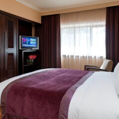 Отель Mercure The Moorhouse Ikoyi Lagos Нигерия, Лагос - отзывы, цены и фото номеров - забронировать отель Mercure The Moorhouse Ikoyi Lagos онлайн комната для гостей фото 2