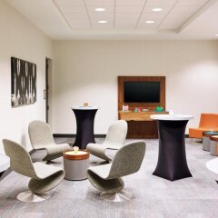 Отель Aloft Chicago OHare США, Розмонт - отзывы, цены и фото номеров - забронировать отель Aloft Chicago OHare онлайн интерьер отеля фото 3