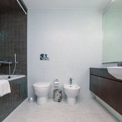 Отель Kennedy Towers - Limestone ОАЭ, Дубай - отзывы, цены и фото номеров - забронировать отель Kennedy Towers - Limestone онлайн ванная фото 2