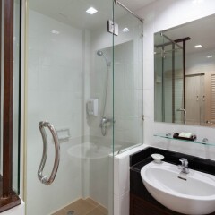 Отель Orchidacea Resort ванная фото 2