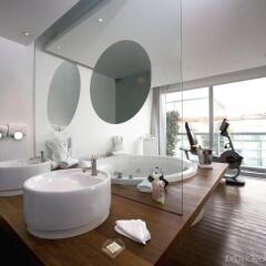 Radisson Blu Es. Hotel, Rome Рим фитнесс-зал фото 3