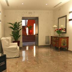 Hotel Porta Felice спа