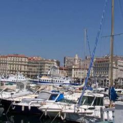 Отель Escale Oceania Marseille Vieux Port пляж