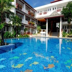 Отель Koh Tao Montra Resort & Spa с домашними животными