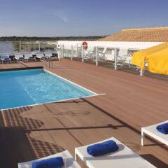 Hotel Marina Rio бассейн фото 3