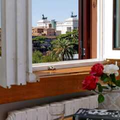 Отель Residenza Colosseo Relais Рим комната для гостей фото 5
