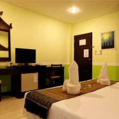 Amici Miei Hotel удобства в номере фото 2
