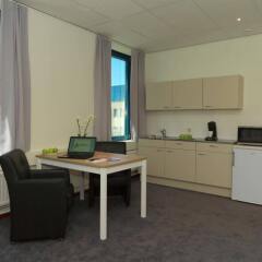 Amsterdam Teleport Hotel в номере