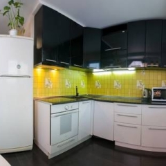 Апартаменты Megapolis Apartments в Красноярске отзывы, цены и фото номеров - забронировать гостиницу Megapolis Apartments онлайн Красноярск