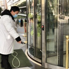 Отель Holiday Inn Xi'an Greenland Century City Китай, Сиань - отзывы, цены и фото номеров - забронировать отель Holiday Inn Xi'an Greenland Century City онлайн спортивное сооружение