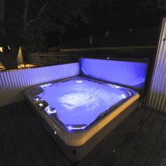 Отель Moab Lodging Vacation Rentals бассейн