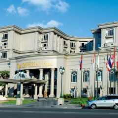 The Imperial Hotel Vung Tau спортивное сооружение
