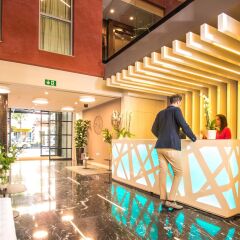 Отель Ona Hotels Arya интерьер отеля