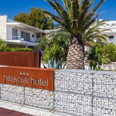 Отель Hibiscus Hotel Residence Италия, Синискола - отзывы, цены и фото номеров - забронировать отель Hibiscus Hotel Residence онлайн парковка