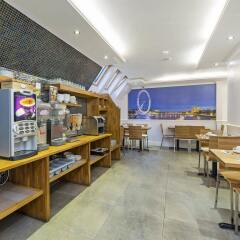 Lidos Hotel гостиничный бар