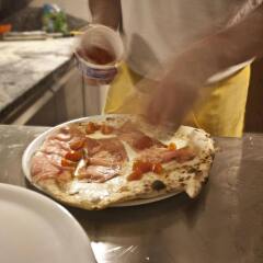 Отель Italia Ristorante Pizzeria Италия, Реггелло - отзывы, цены и фото номеров - забронировать отель Italia Ristorante Pizzeria онлайн питание фото 2
