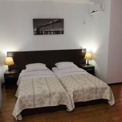 Apart-hotel Mirniy комната для гостей фото 3