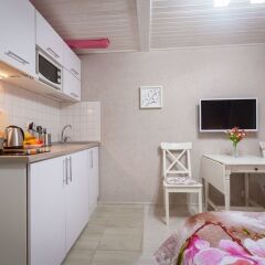Гостиница Apt on Chetvyortaya Sovetskaya 8 ap8 в номере фото 2