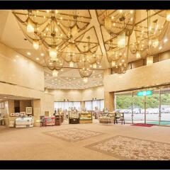 Myogi Green Hotel Томиока